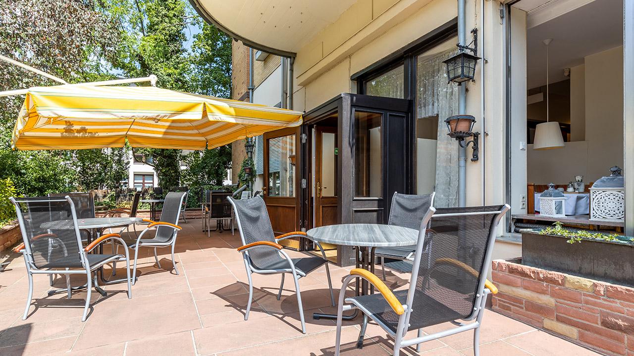 Trip Inn Aschaffenburger Hof Exterior foto