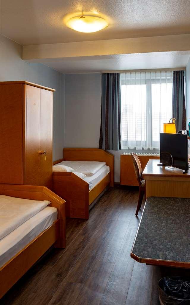 Trip Inn Aschaffenburger Hof Habitación foto