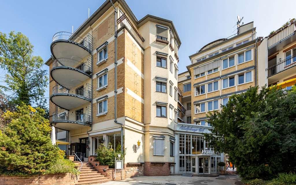 Trip Inn Aschaffenburger Hof Exterior foto