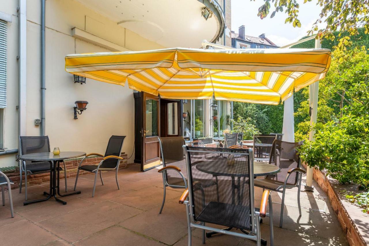 Trip Inn Aschaffenburger Hof Exterior foto