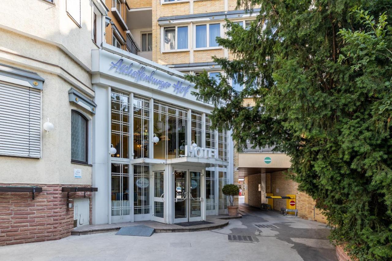 Trip Inn Aschaffenburger Hof Exterior foto